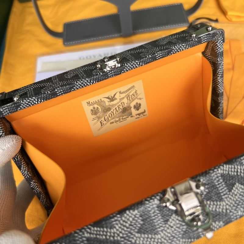 Goyard Satchel Bags